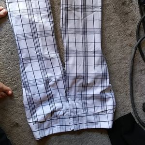 Express Dress Crop Pants size 4